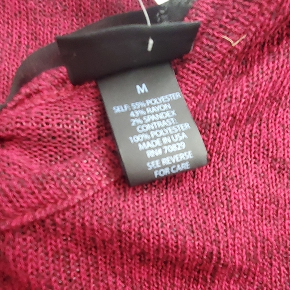 RUE 21 TOP - Picture 8 of 8